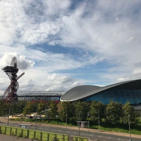 Lovely One Bedroom Apartment In Stratford Londres Extérieur photo