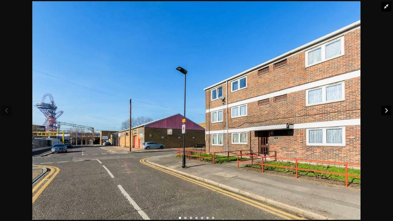 Lovely One Bedroom Apartment In Stratford Londres Extérieur photo