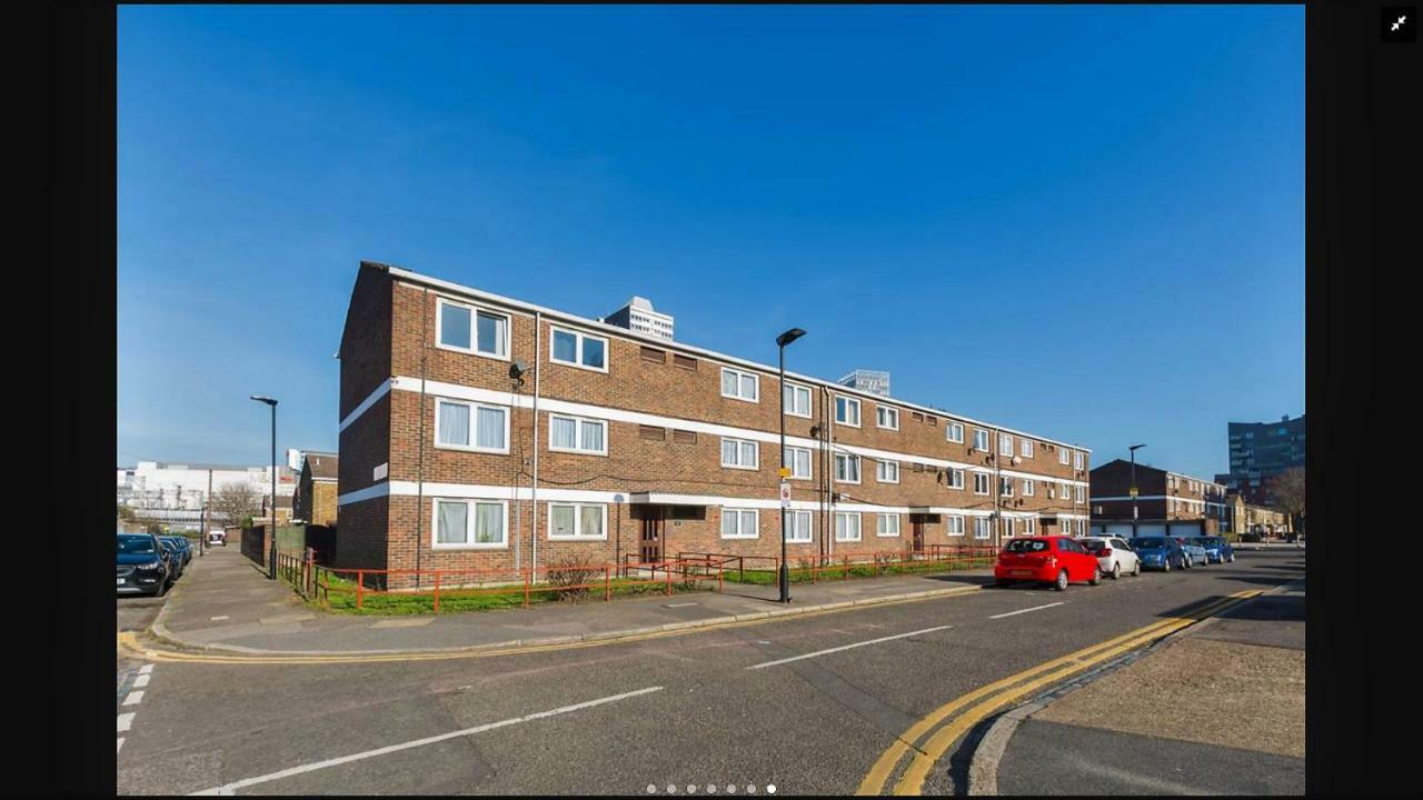 Lovely One Bedroom Apartment In Stratford Londres Extérieur photo