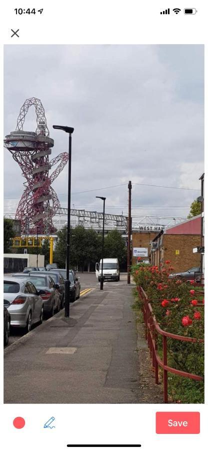 Lovely One Bedroom Apartment In Stratford Londres Extérieur photo
